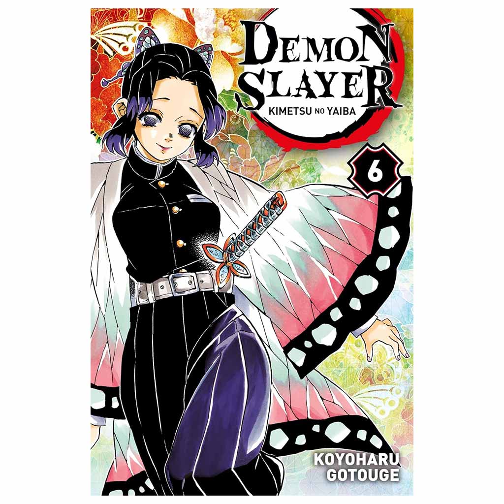 K. GOTOUGE - Demon Slayer / T1-10