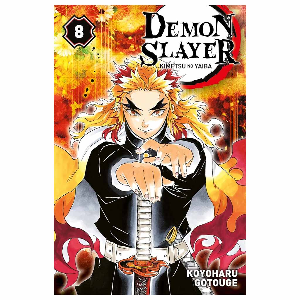 K. GOTOUGE - Demon Slayer / T1-10