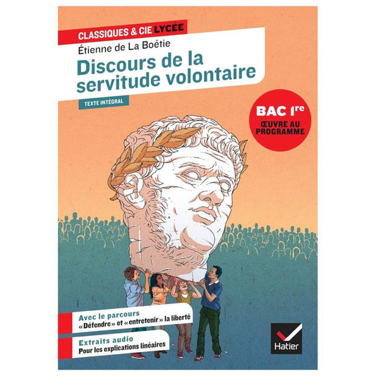 ETIENNE DE LA BOÉTIE - Discours de la servitude volontaire