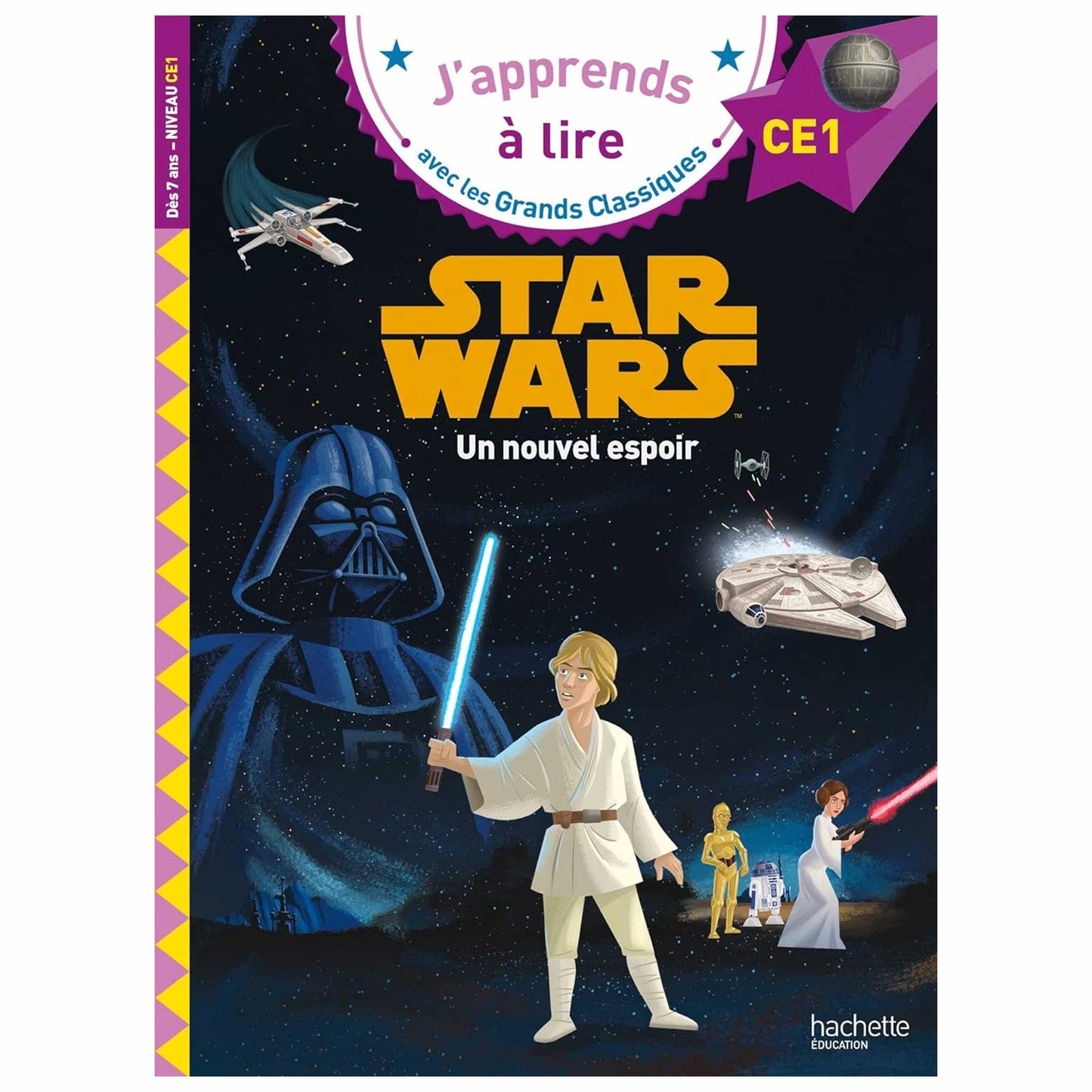 ISABELLE ALBERTIN - Star Wars - Un nouvel espoir