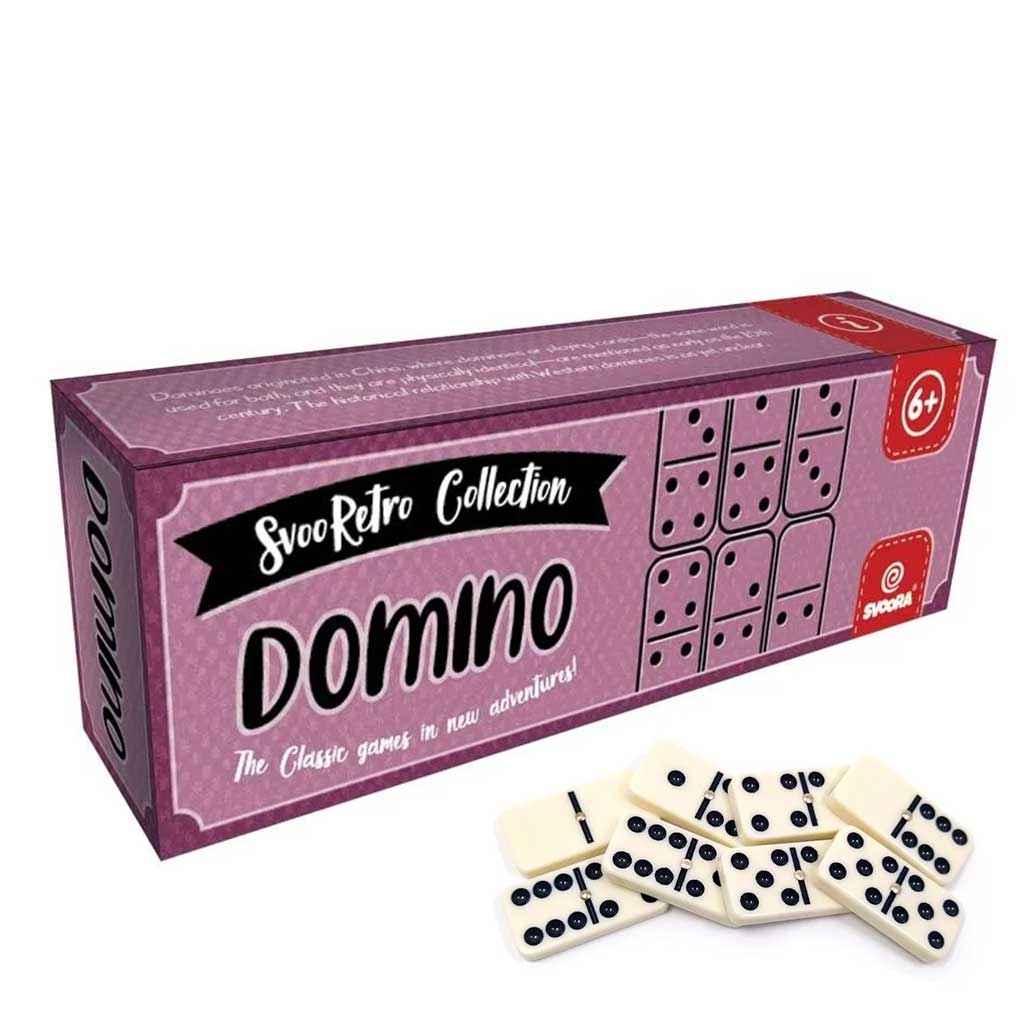 Domino by SVOORA