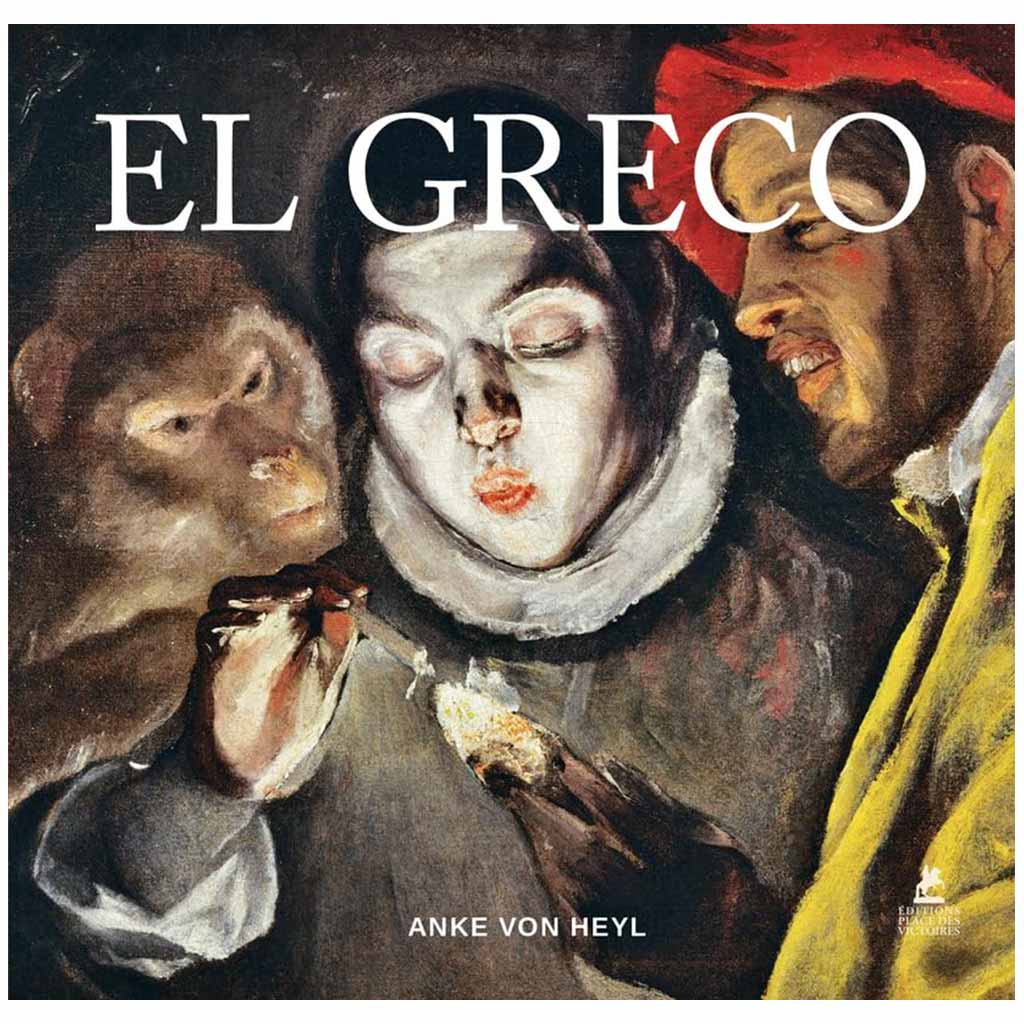 Anke von Heyl - El Greco