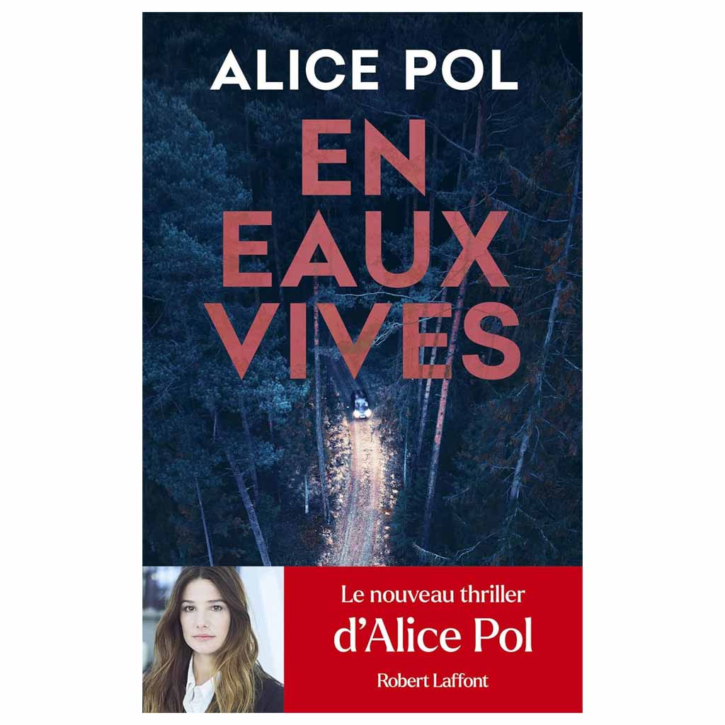 ALICE POL - En eaux vives