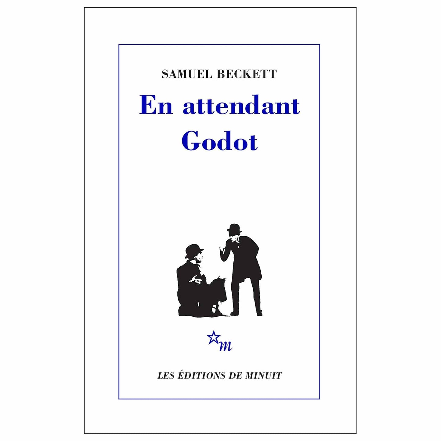 SAMUEL BECKETT - En attendant Godot