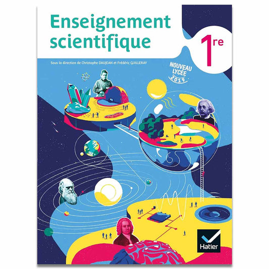 Enseignement scientifique 1re