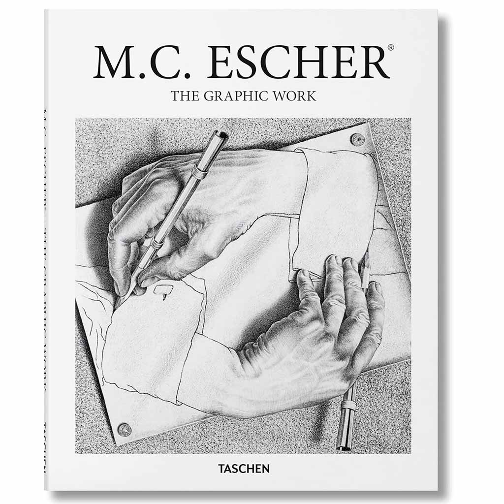 TASCHEN - M.C. Escher The Graphic Work