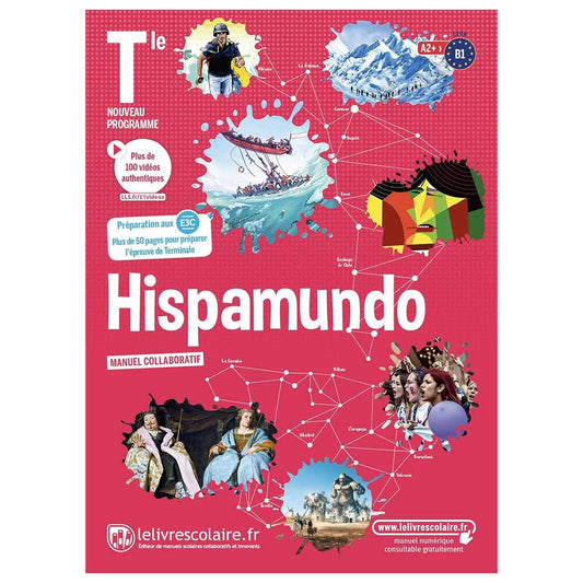 Hispamundo Espagnol Terminale