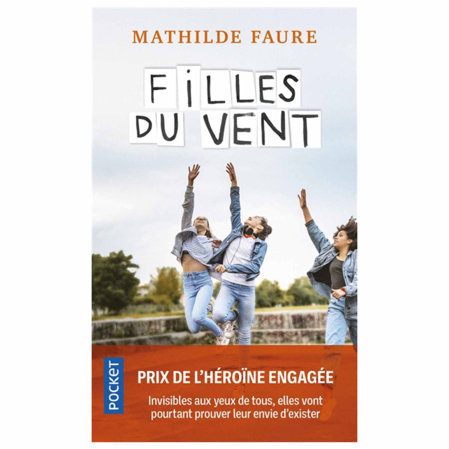 MATHILDE FAURE - Filles du vent