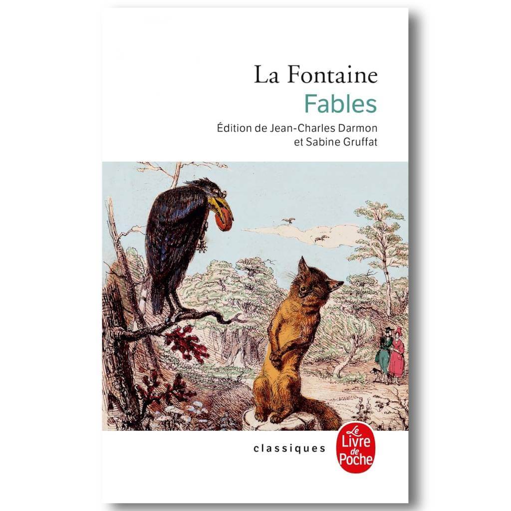 J. LA FONTAINE - Fables