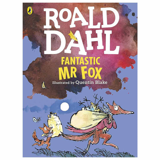 ROALD DAHL - Fantastic Mr Fox