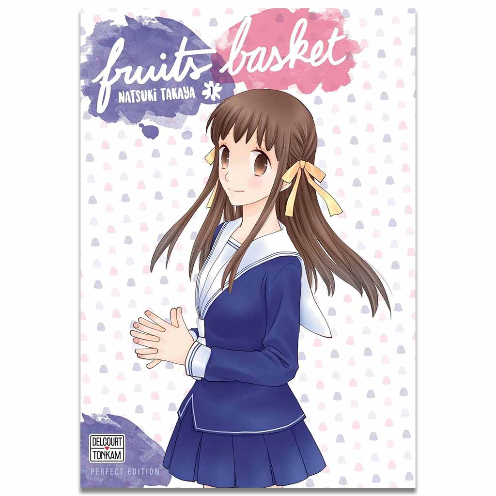 NATSUKI TAKAYA - Fruits Basket 1