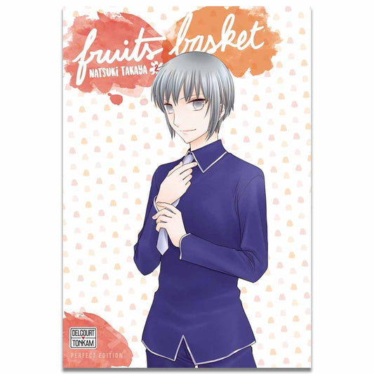 NATSUKI TAKAYA - Fruits Basket 2