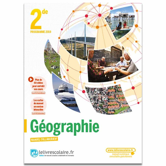 Géographie 2de