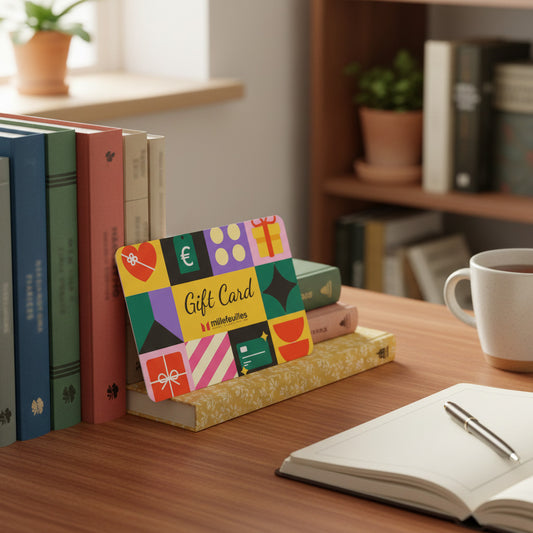 e-Gift cards Millefeuilles