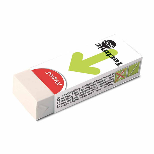 Eraser (white) - MAPED