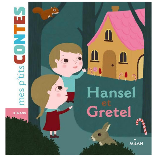 EMMANUELLE CABROL - Hansel Et Gretel