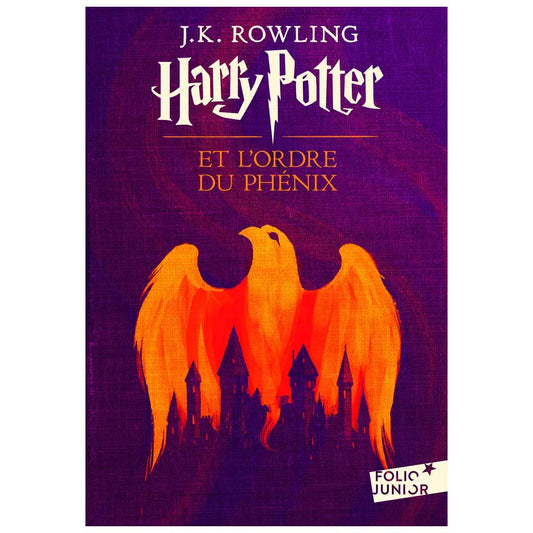 J. K. Rowling - Harry Potter Et L'ordre Du Phénix Tome 5