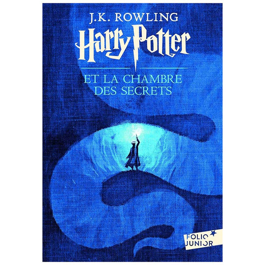 J. K. Rowling - Harry Potter et la chambre des secrets Tome 2