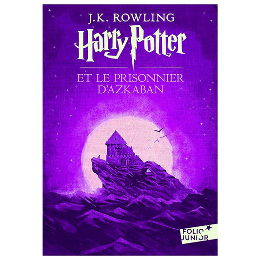 J. K. Rowling - Harry Potter et le prisonnier d'Azkaban Tome 3