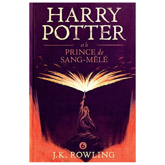 J. K. Rowling - Harry Potter et le prince de Sang-Mêlé Tome 6