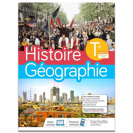 Histoire-Géographie Terminale