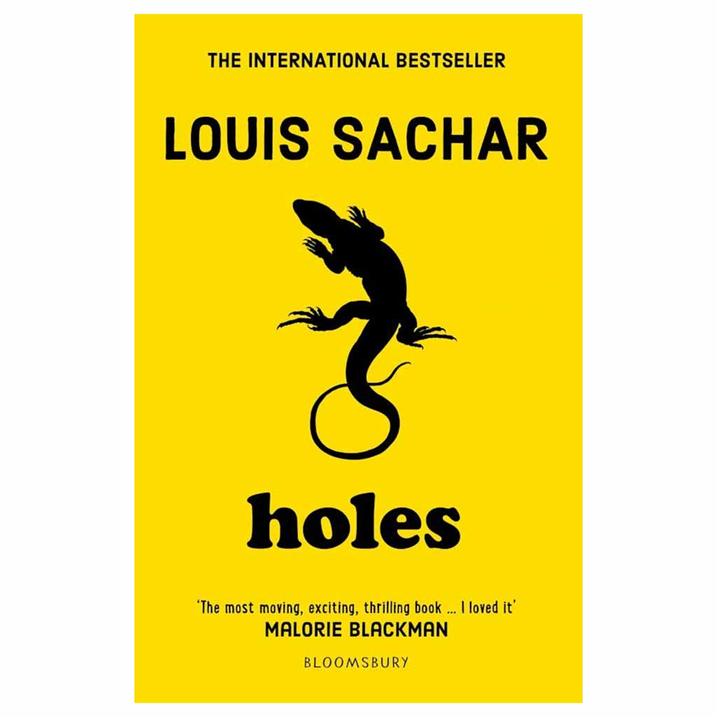 LOUIS SACHAR - Holes