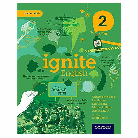 Ignite English: Student Book 2