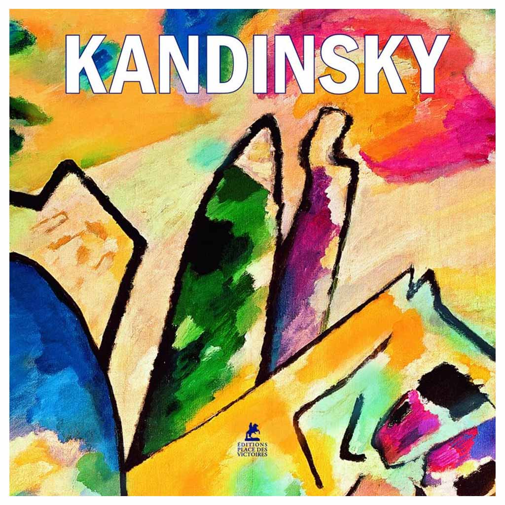 Hajo Düchting - Kandinsky