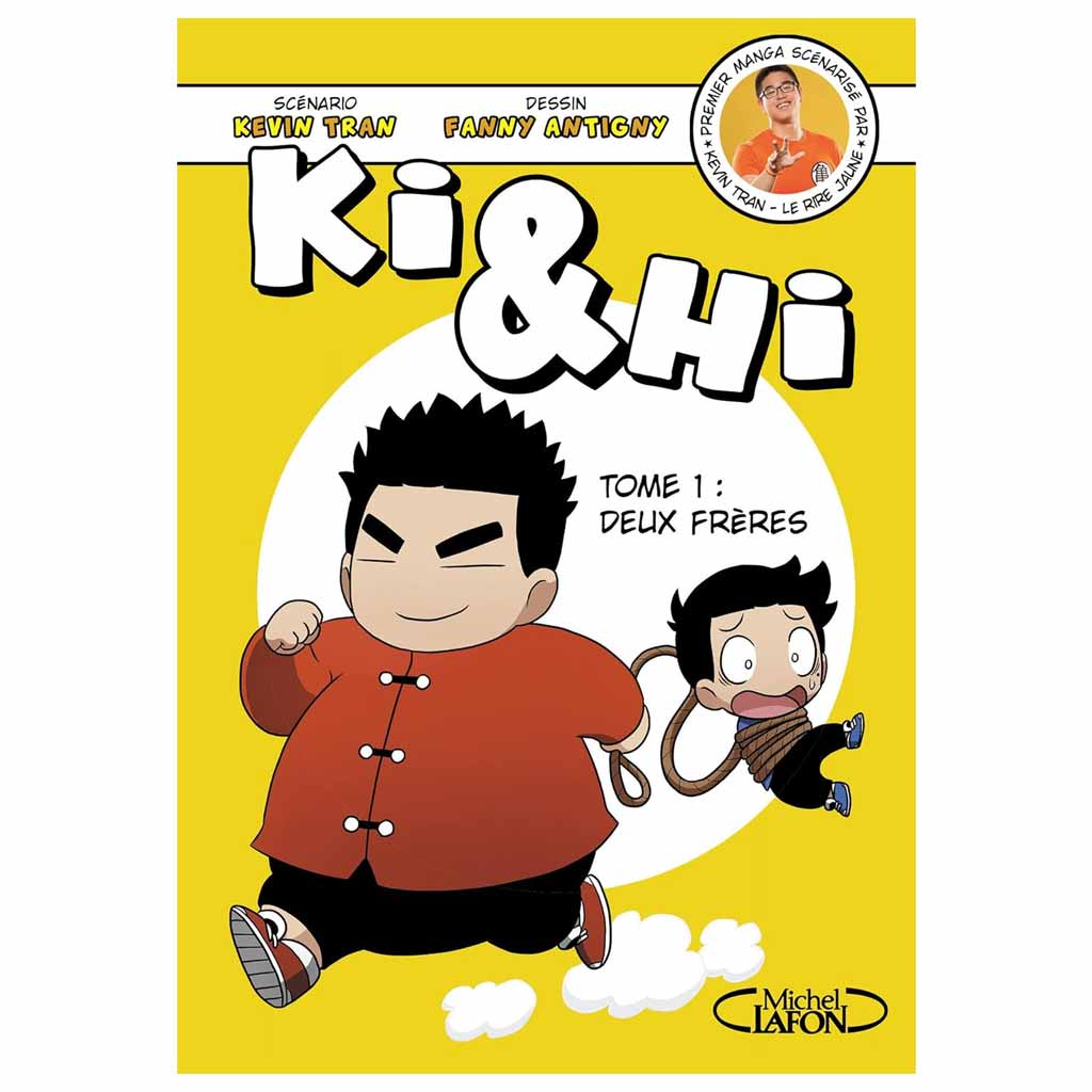 Ki & Hi - Tome 1: Deux frères