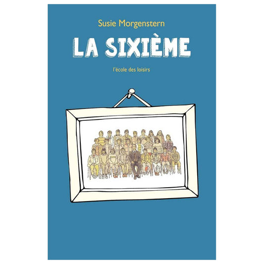 Morgenstern Susie - La sixième