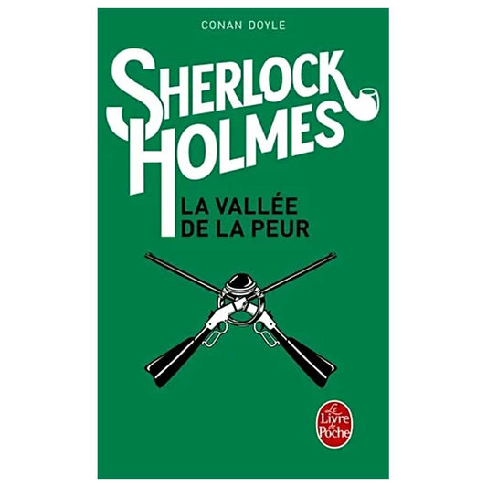 Arthur Conan Doyle - La Vallee De La Peur