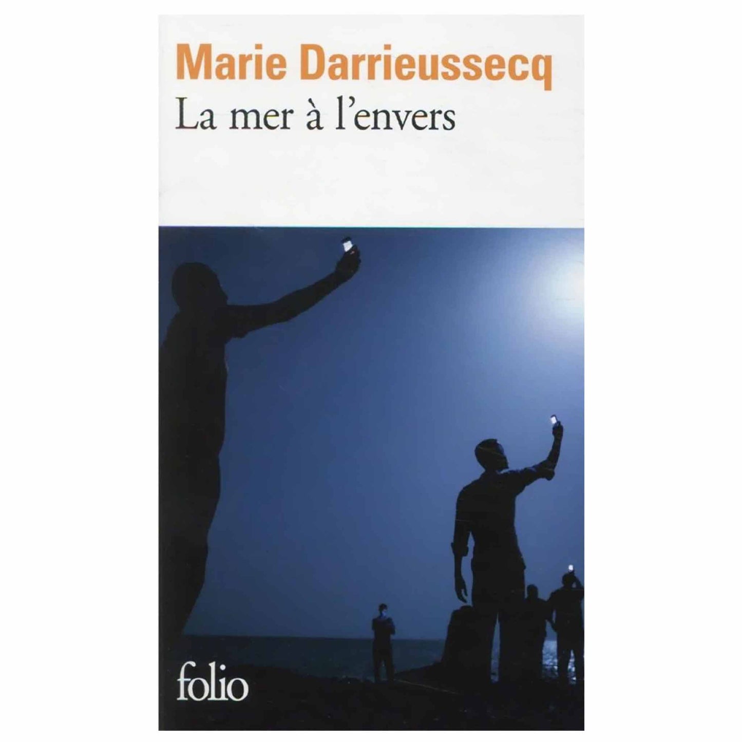 MARIE DARRIEUSSECQ - La mer à l'envers