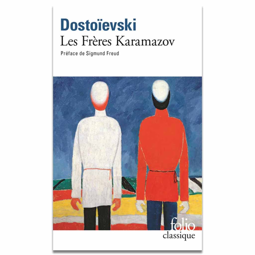 Dostoïevski - Les Frères Karamazov