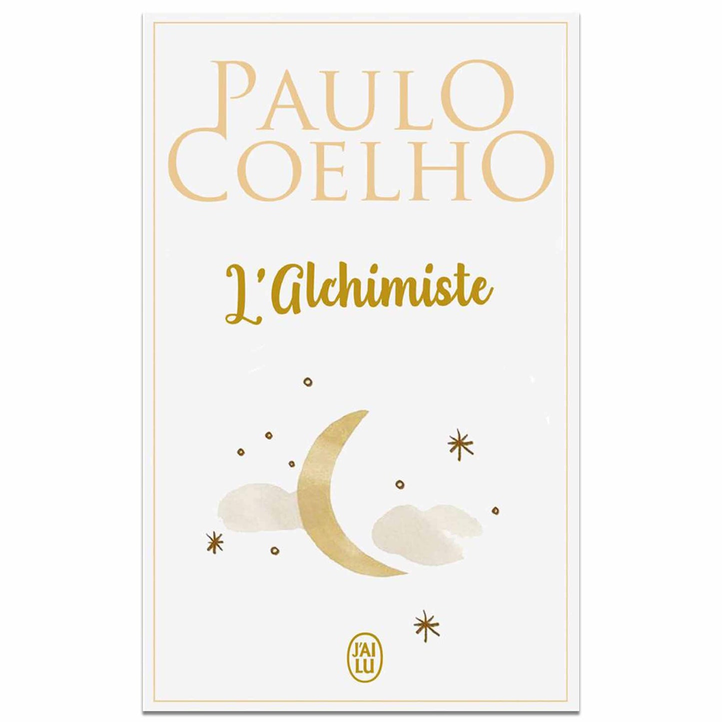 PAULO COELHO - L' Alchimiste