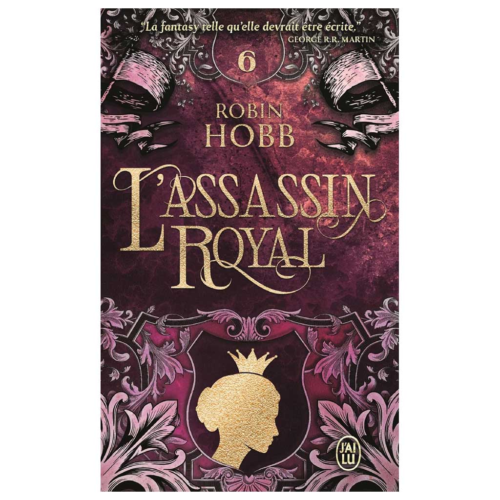 Robin Hobb - L'Assassin royal Tome 6 - La reine solitaire