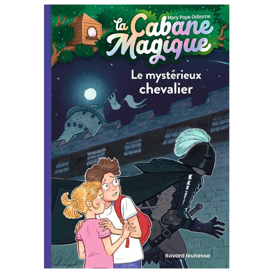 Mary Pope Osborne - La cabane magique Tome 2 - Le mystérieux chevalier