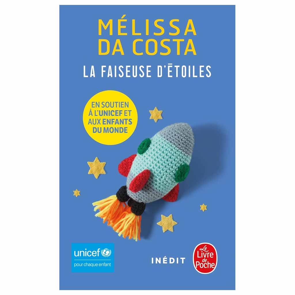 Mélissa Da Costa - La faiseuse d'étoiles