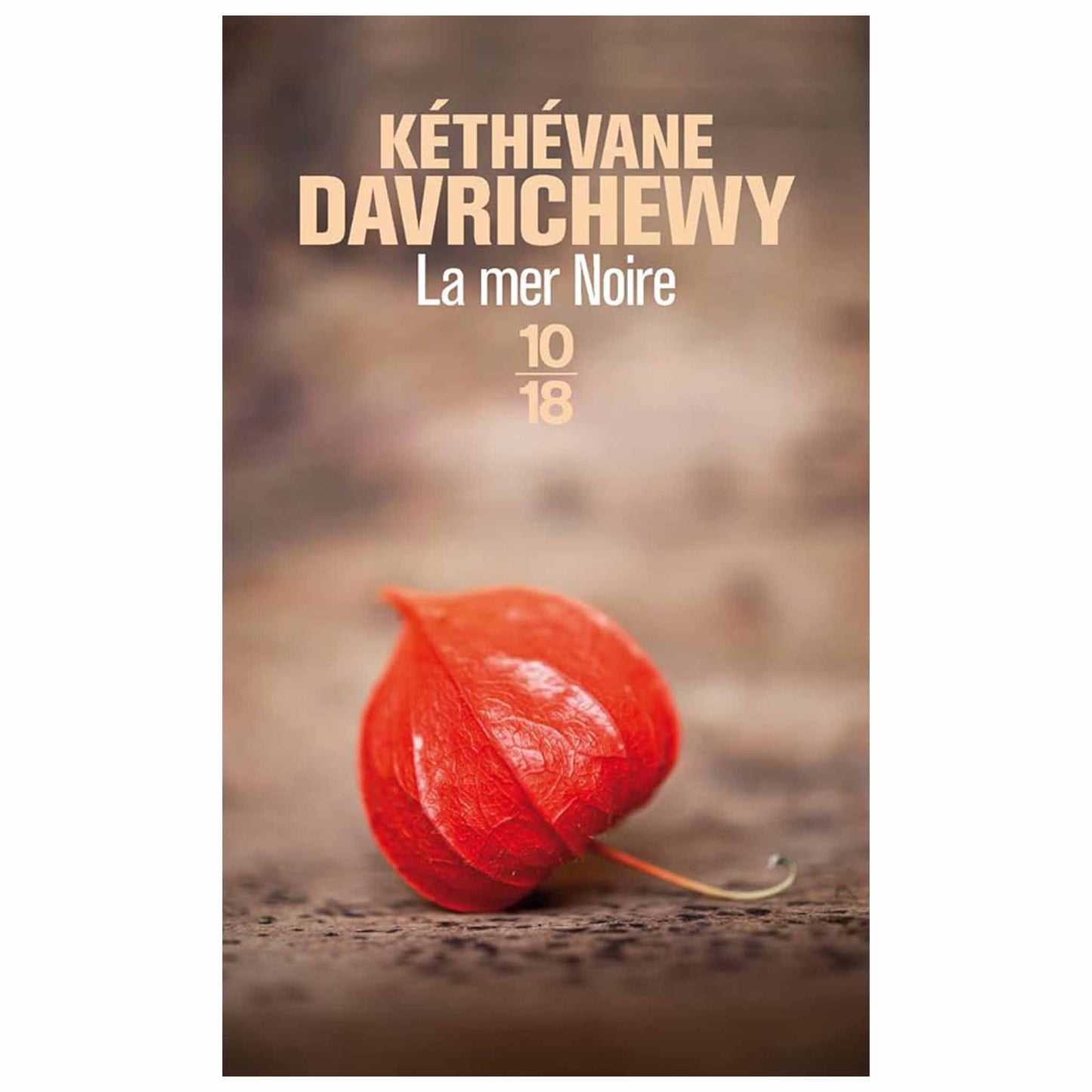 KÉTHÉVANE DAVRICHEWY - La mer noire