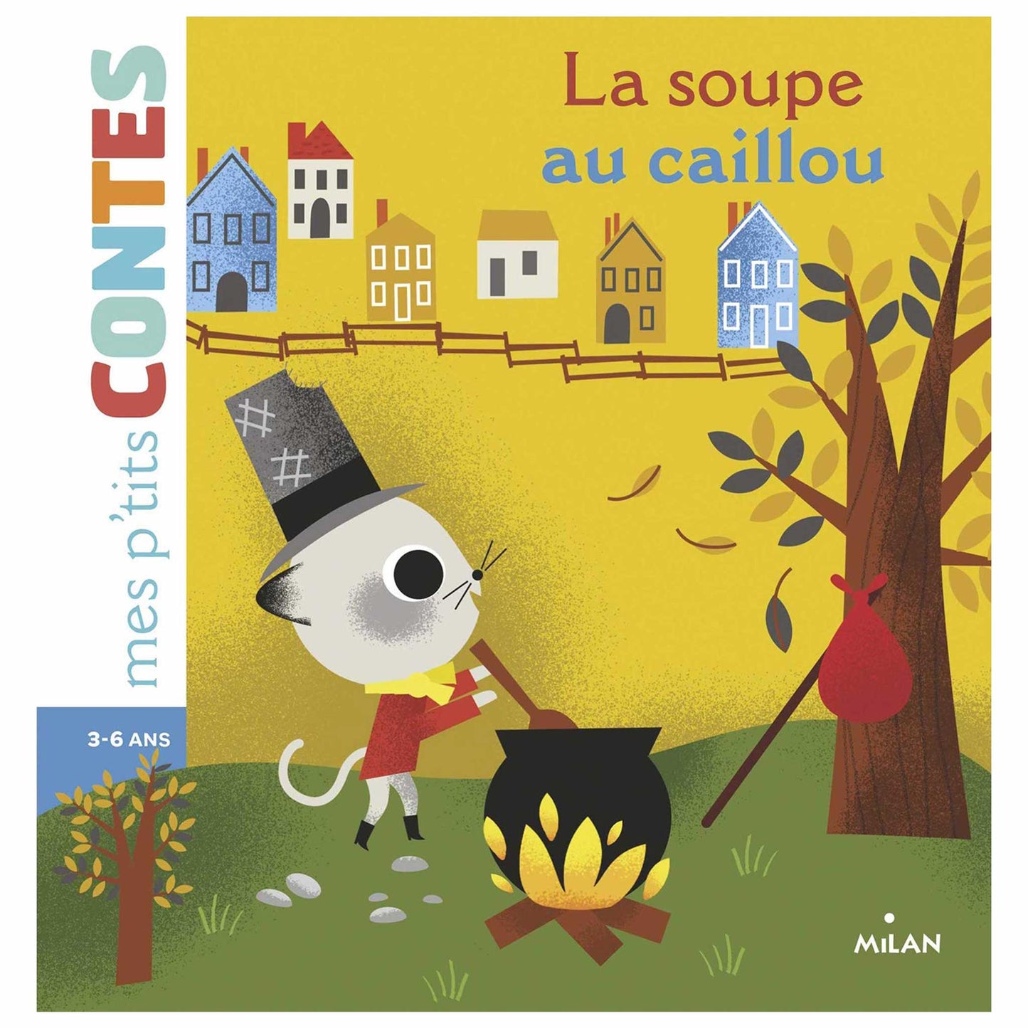 AGNÈS CATHALA - La soupe au caillou