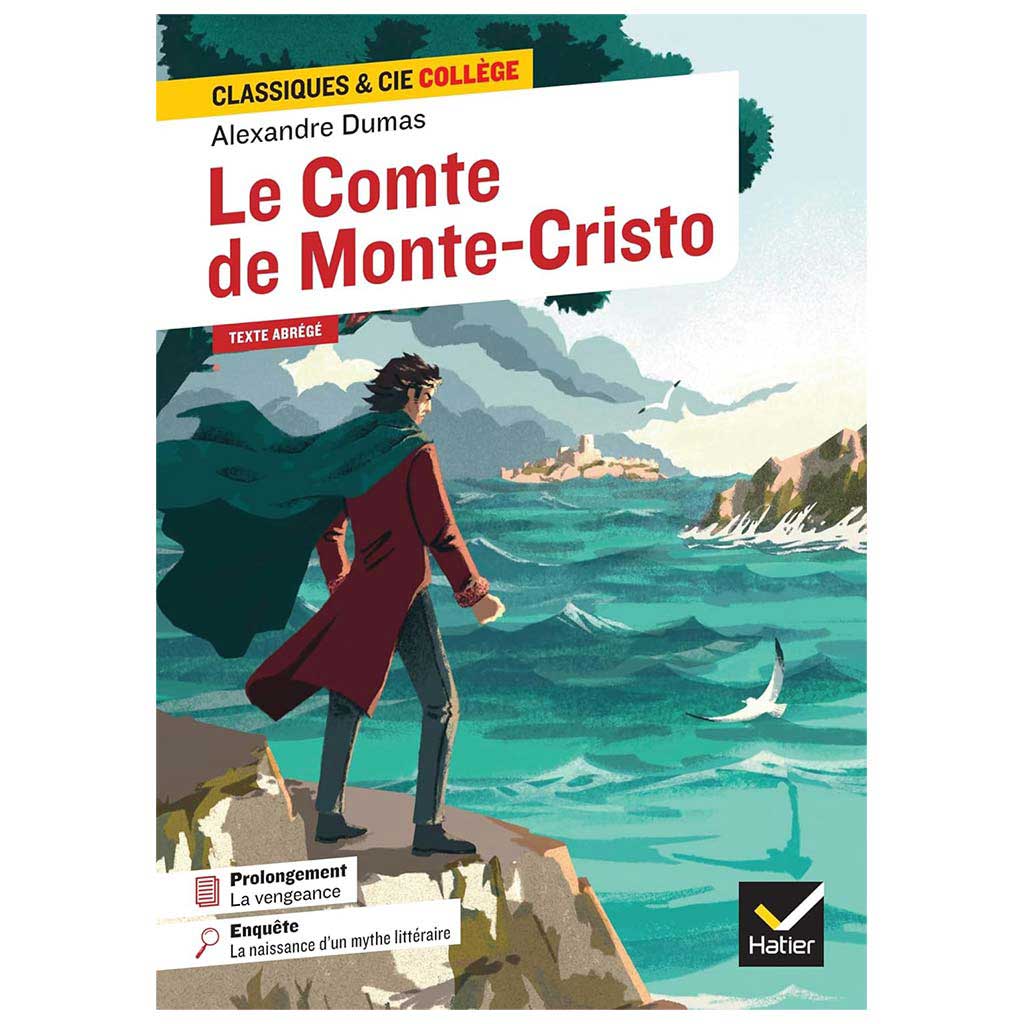 ALEXANDRE DUMAS - Le Comte de Monte-Cristo