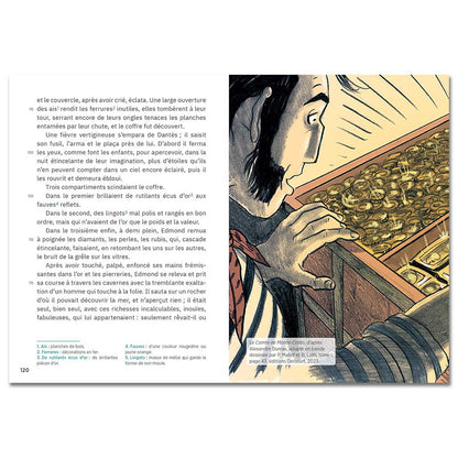 ALEXANDRE DUMAS - Le Comte de Monte-Cristo