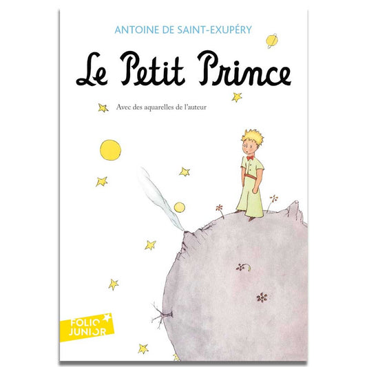 Antoine de Saint-Exupéry - Le Petit Prince