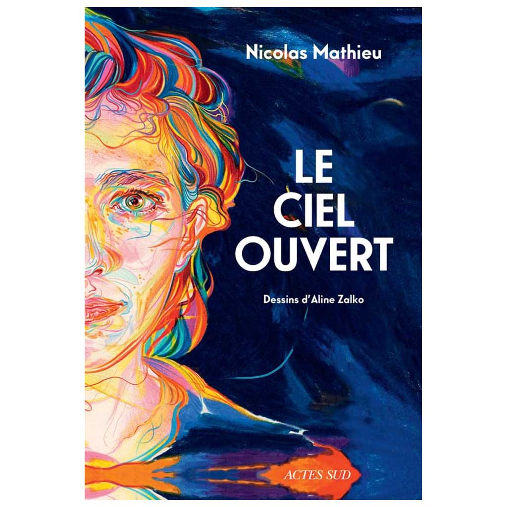 Mathieu Nicolas - Le ciel ouvert