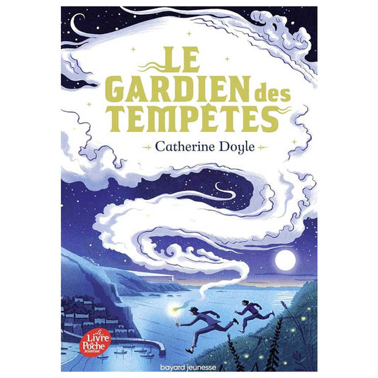 Catherine Doyle - Le Gardien des tempêtes Tome 1