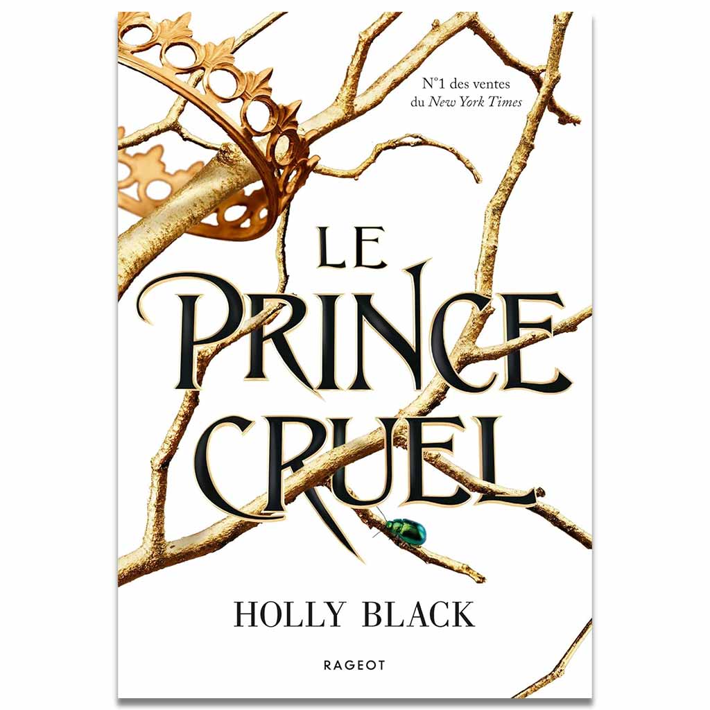 HOLLY BLACK - Le prince cruel