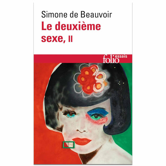 SIMONE DE BEAUVOIR - Le deuxième sexe Tome 2