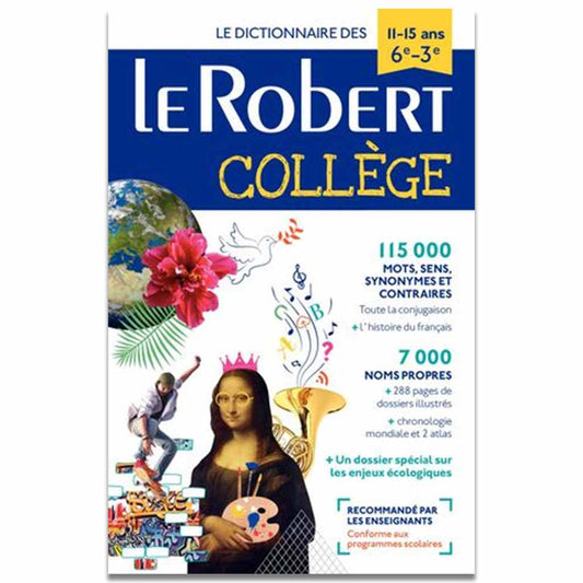 Le Robert Collège