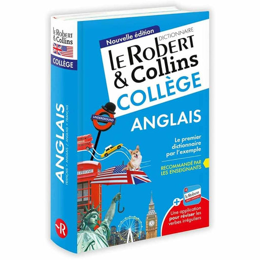 Le Robert & Collins Collège - Anglais