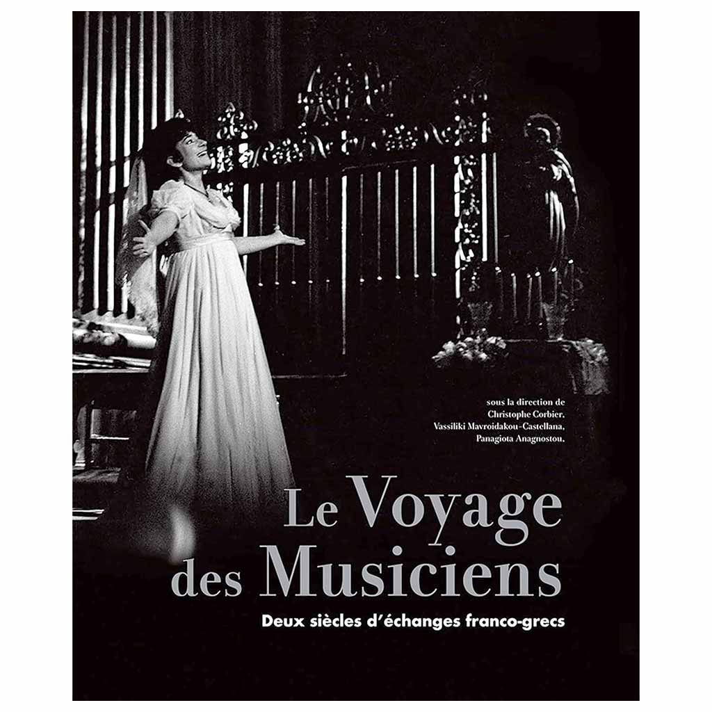 Corbier, Mavroidakou Castellana - Le Voyage des Musiciens