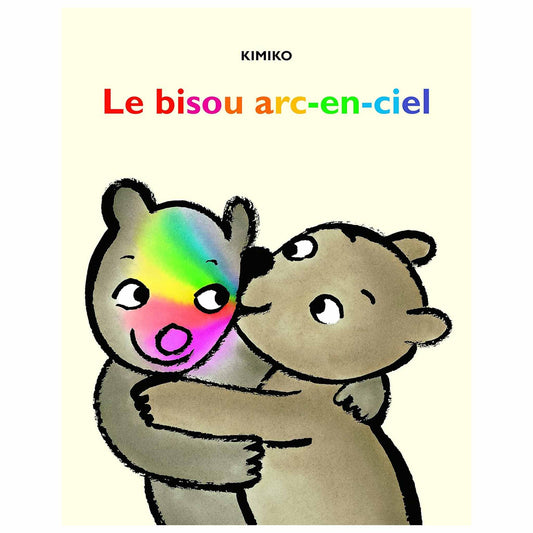 KIMIKO - Le bisou arc-en-ciel